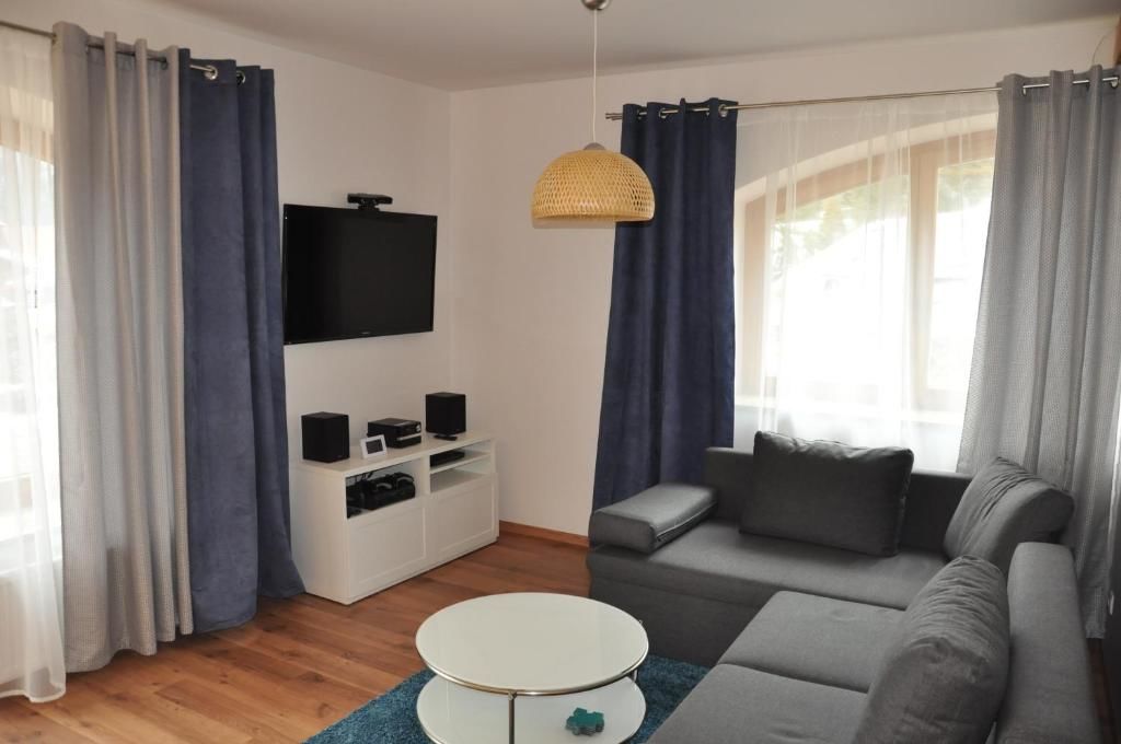 Апартаменты Apartament Stalowy Kościelisko Sywarne Косцелиско